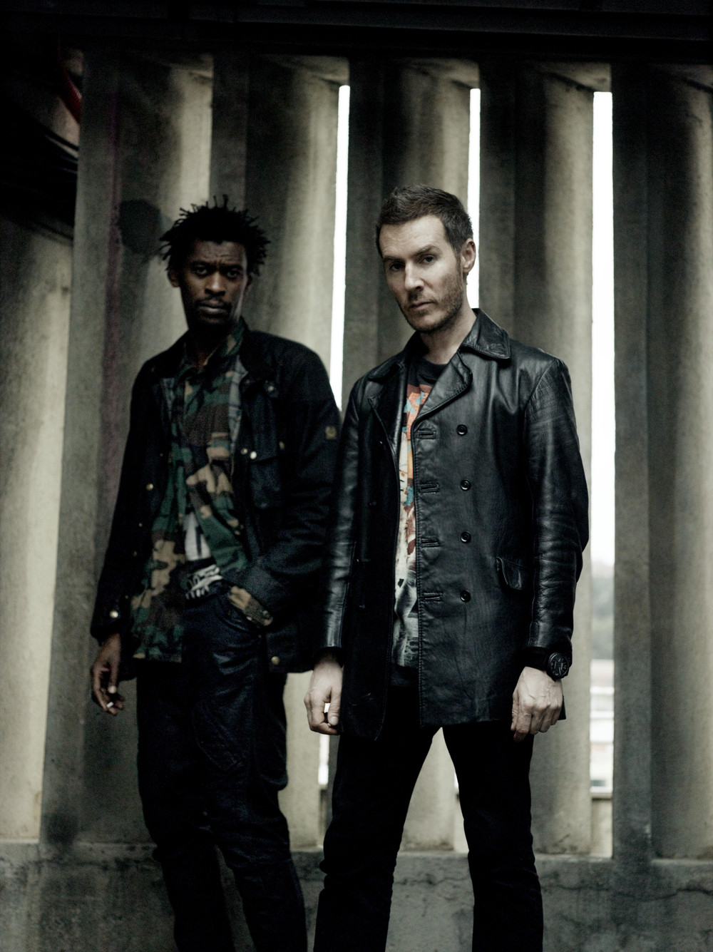 MASSIVE ATTACK