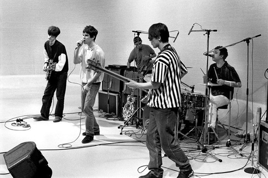 THE STONE ROSES