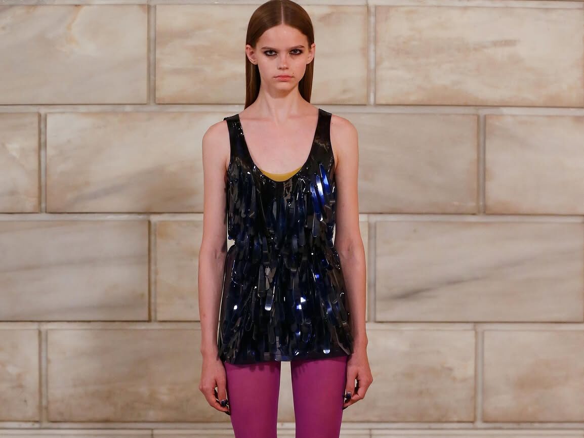 Marc Jacobs: Ένα show-αστραπή 4 λεπτών που «ταρακούνησε» τον fashion κόσμο