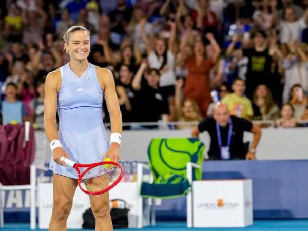 Μαρία Σάκκαρη: Το μήνυμα μετά τον τελικό του Athens Open που άγγιξε κάθε Έλληνα φίλαθλο