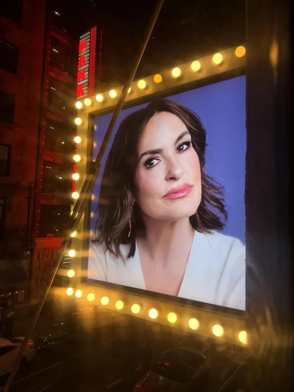 https://www.instagram.com/therealmariskahargitay/