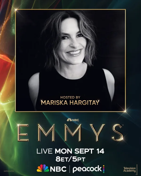 https://www.instagram.com/therealmariskahargitay