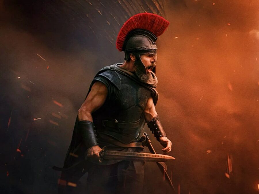 «Οδύσσεια»: Δες τα απίθανα μέρη που ο Christopher Nolan αναβίωσε το ομηρικό έπος