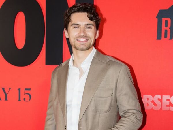 Από το «Obsession» στο «The Mummy 4» – Ο Michael Johnston ετοιμάζεται να μπει στο cast