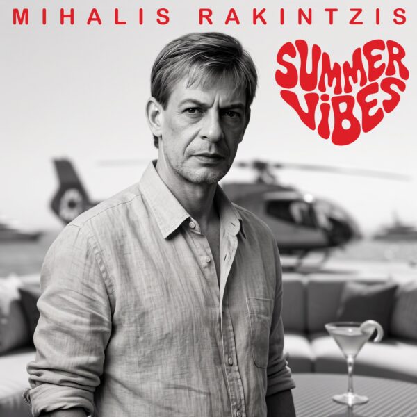 Τα soundtracks μιας ολόκληρης γενιάς αποκτούν νέο ήχο: «Summer vibes» από τον Μιχάλη Ρακιντζή