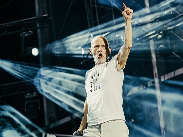 Ο Moby «απογείωσε» το Release Athens Festival – Το sold out υπερθέαμα που έγινε το απόλυτο talk of the town (photo)