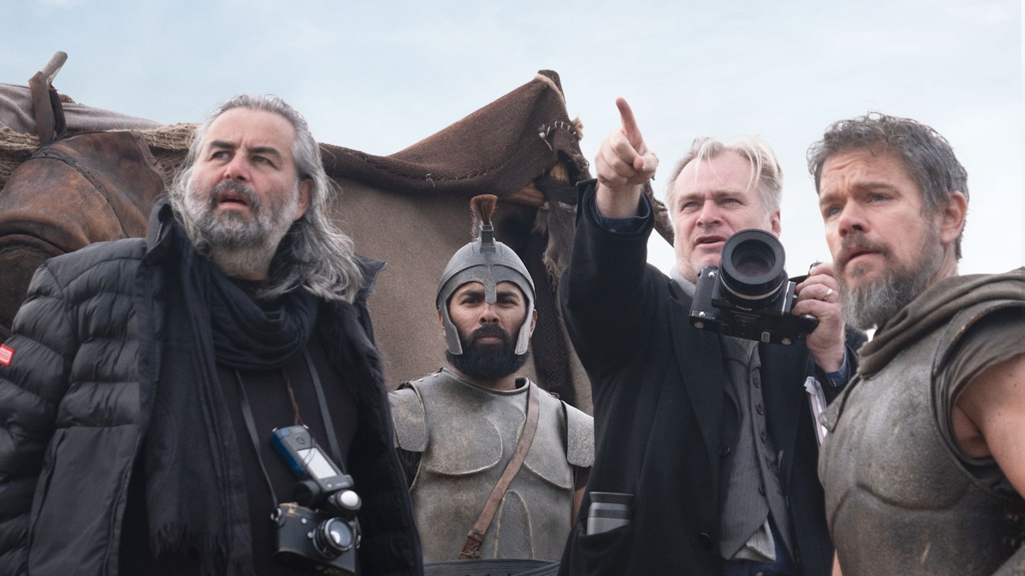 «The Odyssey: The making of an epic» – Σε Α’ τηλεοπτική μετάδοση αποκλειστικά στον ΣΚΑΪ_ Απόψε, 14/07 στις 21:00