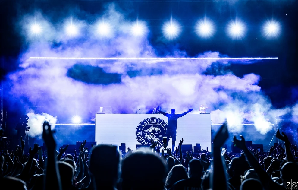 Skepta, Εθισμός και Gxhan στο Off The Hook Festival 2026 στο ΟΑΚΑ