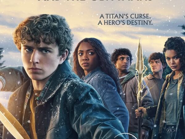 Ο Percy Jackson επιστρέφει! Η 3η σεζόν φέρνει την πιο επική περιπέτεια μέχρι τώρα