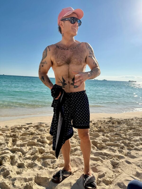 Robbie Williams