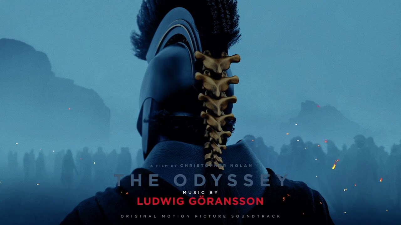 Το soundtrack του «The Odyssey» μόλις έγινε το νέο μας obsession