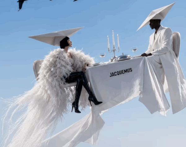 Miu Miu και Jacquemus σε παράλληλο σύμπαν – Η AI creator με τα πιο σουρεαλιστικά fashion campaigns