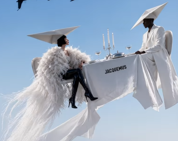 Miu Miu και Jacquemus σε παράλληλο σύμπαν – Η AI creator με τα πιο σουρεαλιστικά fashion campaigns