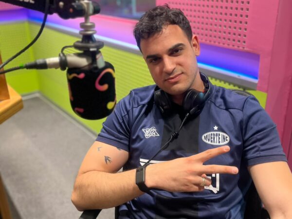 Ο Sidarta αποκάλυψε στο Mad Radio 106.2 το πιο αναπάντεχο guilty pleasure τραγούδι του και θυμίζει «Safari»