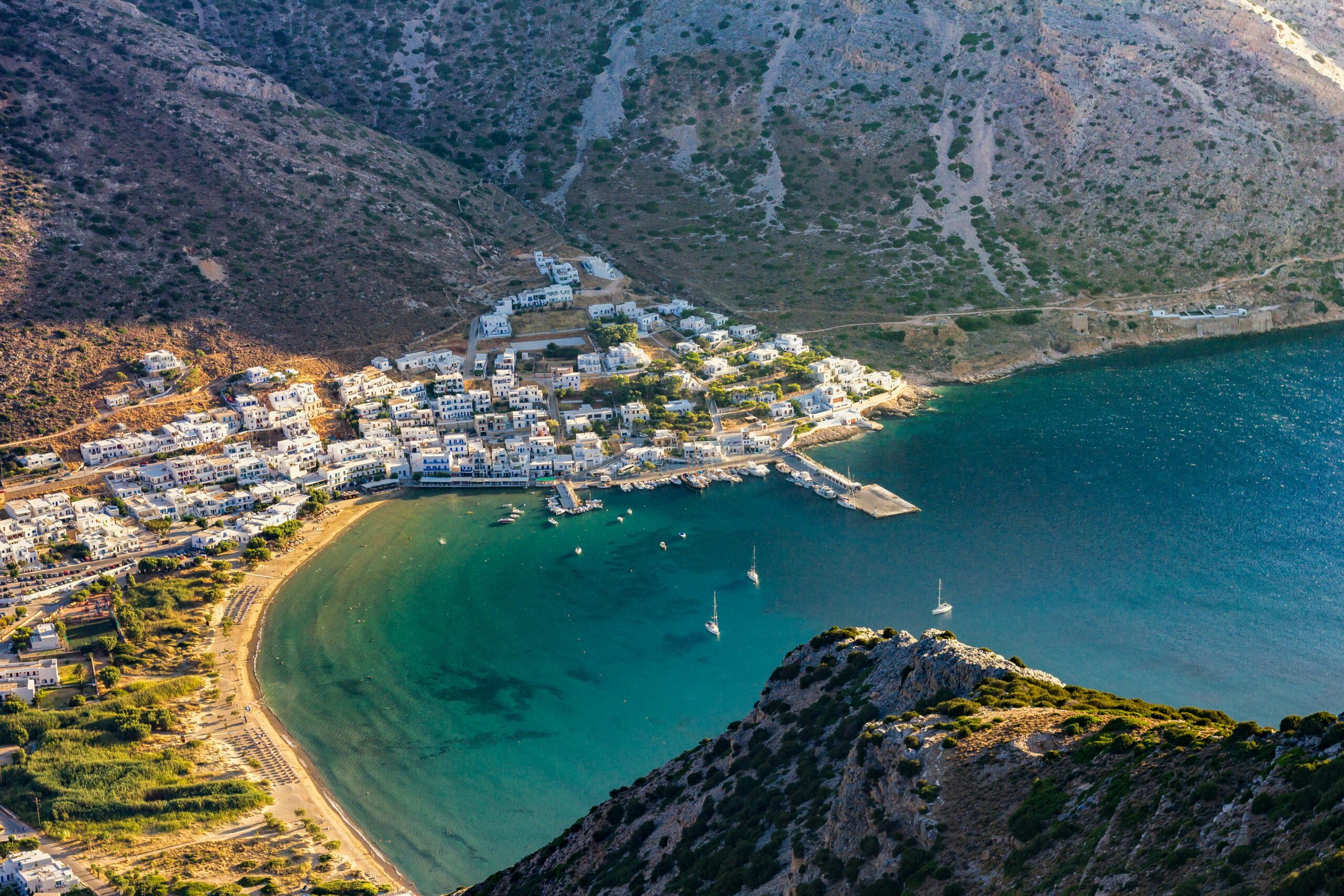 Λατρεύεις τα αστέρια; Σε αυτά τα 5 νησιά δεν θα σταματάς να κοιτάς τον ουρανό