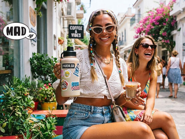 Καύσωνας: Tips για να παραμείνεις cool (και stylish) όταν η θερμοκρασία χτυπάει κόκκινο!