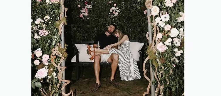 Πάνω από 6 ώρες χορού; Οι καλεσμένοι της Taylor Swift αποκάλυψαν όσα δεν είδαμε στον γάμο!