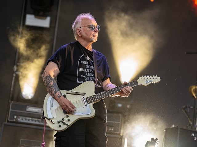 Οι The Cure στην Αθήνα: Η συναυλία που μάς έκανε να τραγουδάμε κάθε στίχο (photos & video)