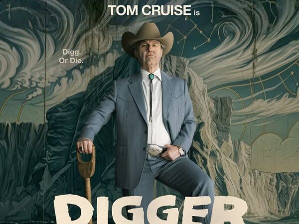 Ο Tom Cruise επιστρέφει πιο αγνώριστος από ποτέ στη νέα ταινία «Digger» – Δες το trailer