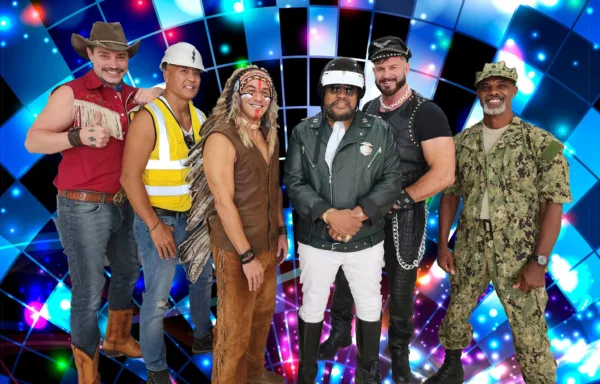 https://www.facebook.com/RealVillagePeople