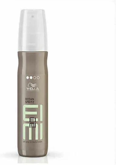 Sea salt spray Wella Ocean Spritz για beach waves στην πόλη, ιδανικό για να έχεις στο νεσεσέρ σου.