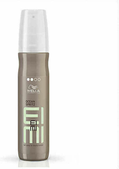 Sea salt spray Wella Ocean Spritz για beach waves στην πόλη, ιδανικό για να έχεις στο νεσεσέρ σου.