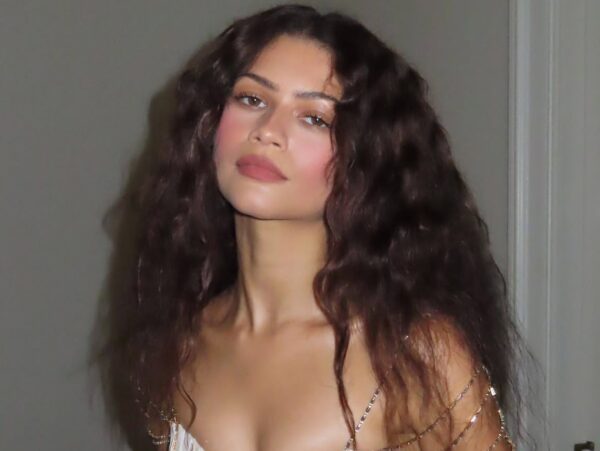 Η Zendaya αποχαιρετά το «arachnid-core» με μια ονειρική haute couture δημιουργία