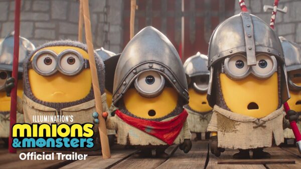 Το box office έχει νέο «βασιλιά»… και είναι κίτρινος! Τα Minions «ξαναχτυπούν»