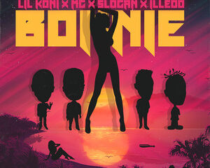 Εξώφυλλο τραγουδιού Bonnie