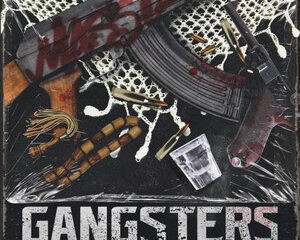 Εξώφυλλο τραγουδιού GANGSTERS