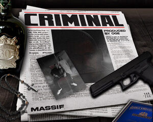 Εξώφυλλο τραγουδιού CRIMINAL