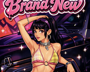 Εξώφυλλο τραγουδιού Brand New