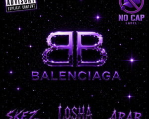 Εξώφυλλο τραγουδιού BALENCIAGA