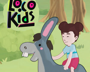 Εξώφυλλο τραγουδιού Gaidouraki – Loco Kids