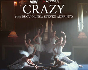 Εξώφυλλο τραγουδιού Crazy