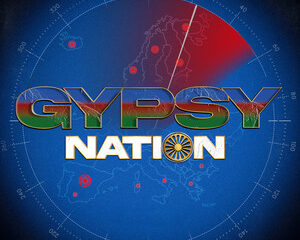 Εξώφυλλο τραγουδιού Gypsy Nation