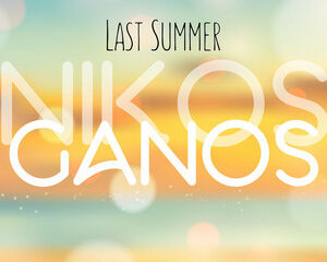 Εξώφυλλο τραγουδιού Last Summer