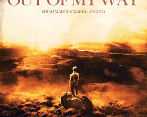 Εξώφυλλο τραγουδιού Out Of My Way