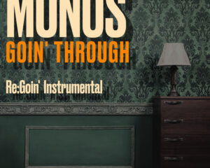 Εξώφυλλο τραγουδιού Monos – Re:goin’ – Instrumental