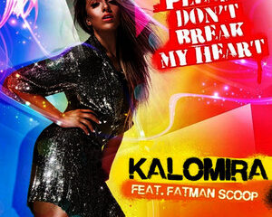 Εξώφυλλο τραγουδιού Please Don’t Break My Heart – Club Mix