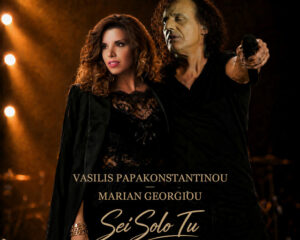 Εξώφυλλο τραγουδιού Sei Solo Tu