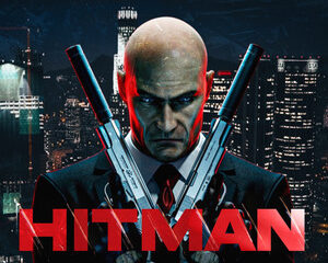 Εξώφυλλο τραγουδιού Hitman