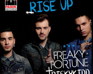 Εξώφυλλο τραγουδιού Rise Up – Eurovision Version