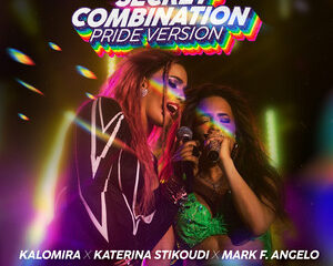 Εξώφυλλο τραγουδιού Secret Combination – Pride Version