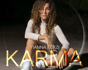 Εξώφυλλο τραγουδιού Karma – English Version