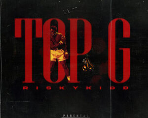 Εξώφυλλο τραγουδιού Top G