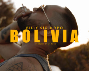 Εξώφυλλο τραγουδιού Bolivia