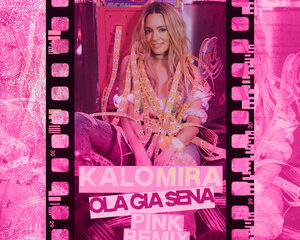Εξώφυλλο τραγουδιού Ola Gia Sena – Pink Remix