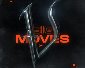 Εξώφυλλο τραγουδιού Big Moves – Vol. 1