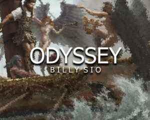 Εξώφυλλο τραγουδιού Odyssey
